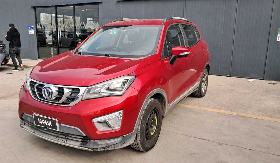 Changan Cs15 1.5 COMFORT Suv 2019