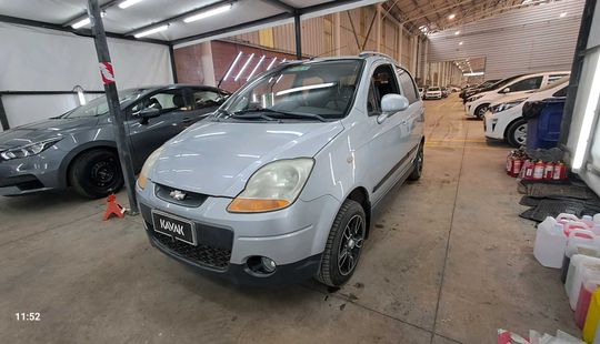 Chevrolet • Spark