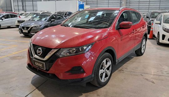 Nissan • Qashqai