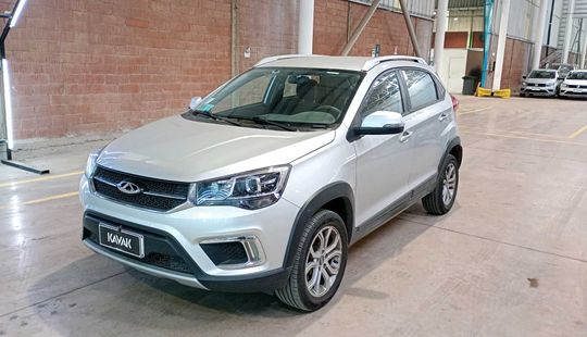 Chery • Tiggo 2