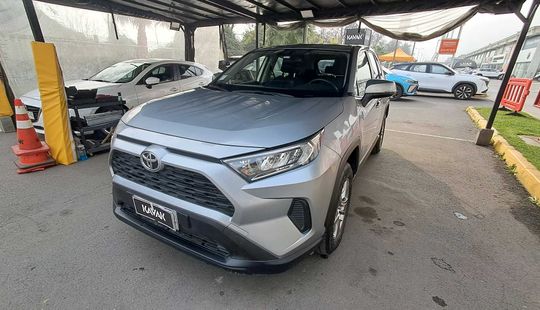 Toyota • RAV4