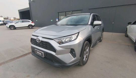 Toyota • RAV4