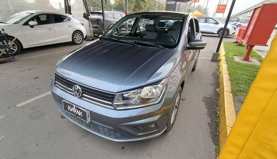 Volkswagen • Gol