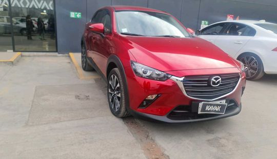 Mazda • CX-3