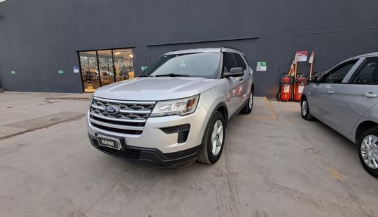 Ford • Explorer