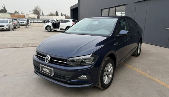 Volkswagen • Virtus
