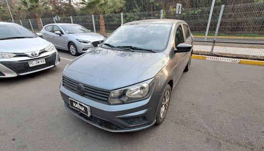 Volkswagen • Voyage