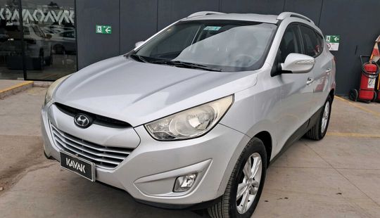 Hyundai • Tucson