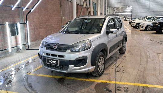 Fiat • Uno
