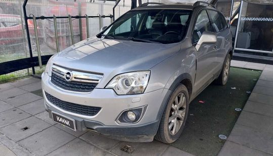 Opel • Antara