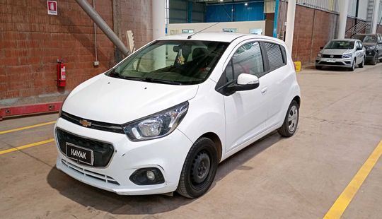 Chevrolet • Spark GT