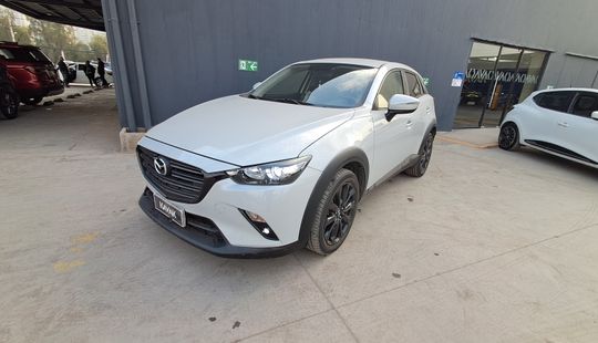 Mazda • CX-3