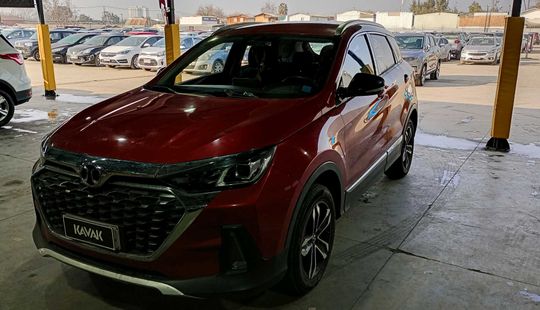 Baic • X55