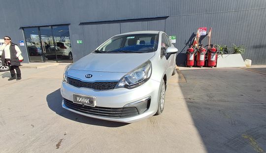 Kia • RIO 4