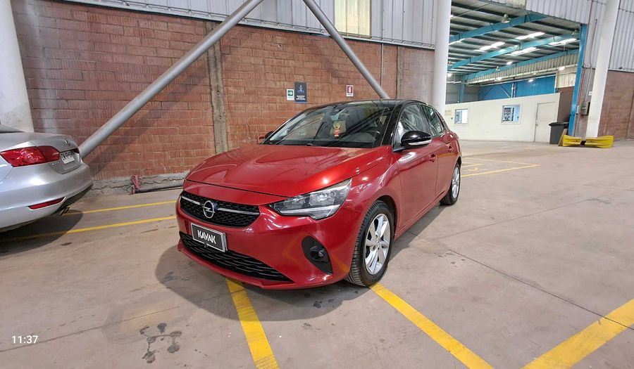 Opel Corsa 1.5 DIESEL EDITION Hatchback 2021
