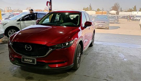 Mazda • CX-5