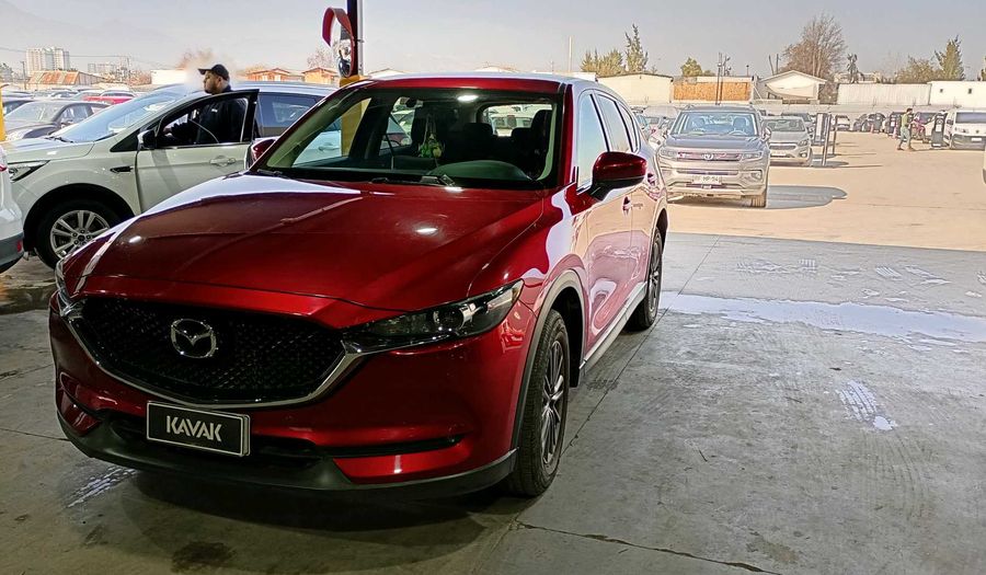 Mazda Cx-5 2.0 SKYACTIV R Suv 2021
