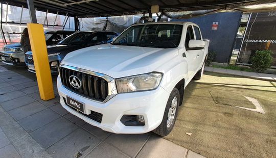 Maxus • T60
