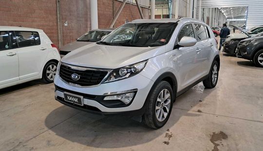 Kia • Sportage