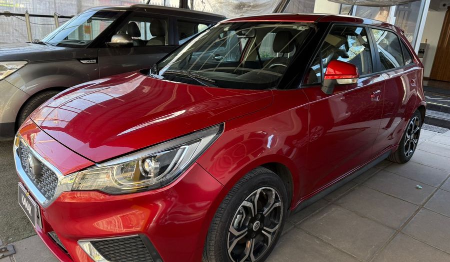 Mg 3 1.5 COMFORT Hatchback 2021