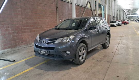 Toyota • RAV4