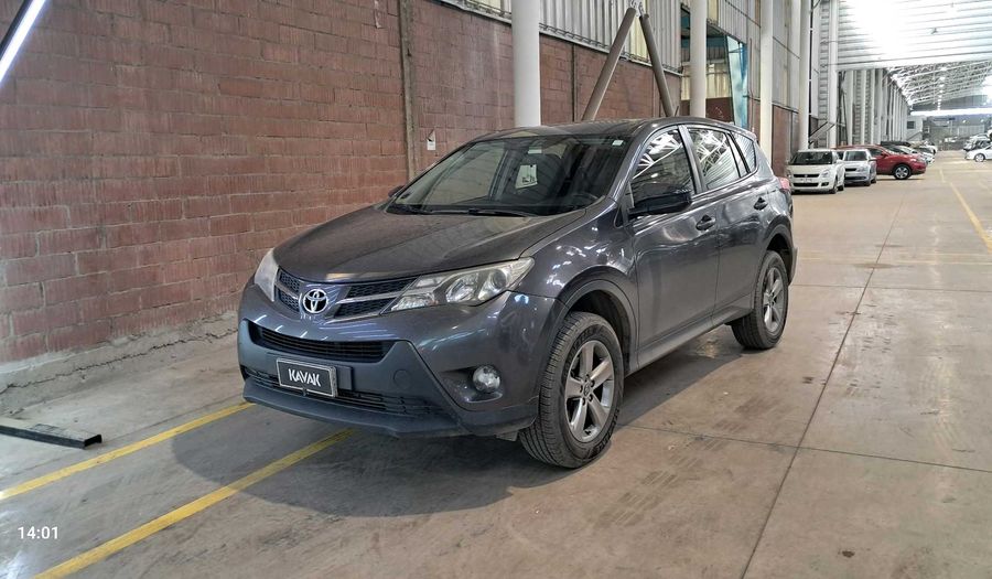 Toyota Rav4 2.5 LUJO Suv 2016