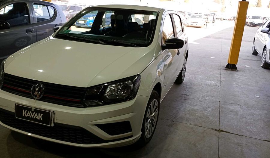Volkswagen Gol 1.6 TRENDLINE Hatchback 2022