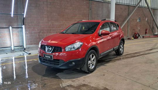 Nissan • Qashqai