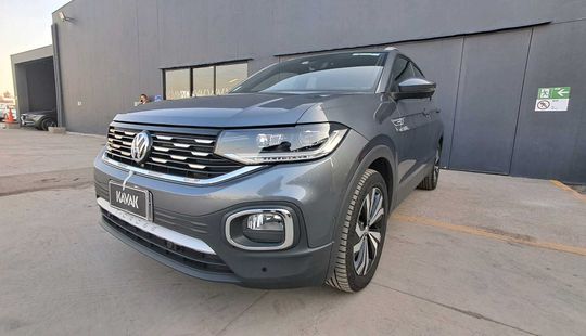Volkswagen • T-Cross
