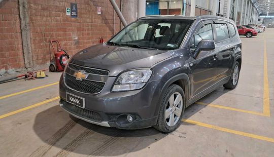 Chevrolet • Orlando