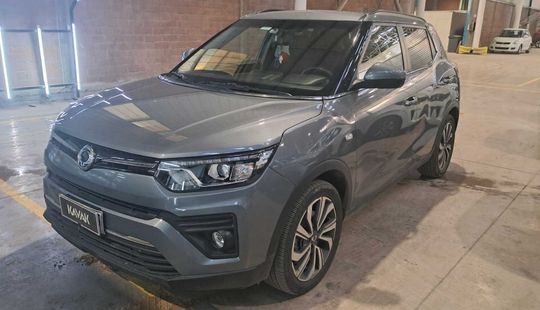 Ssangyong • Tivoli