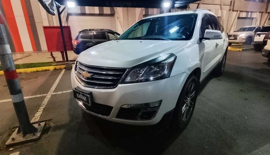Chevrolet • Traverse