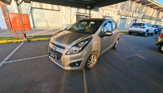 Chevrolet • Spark GT