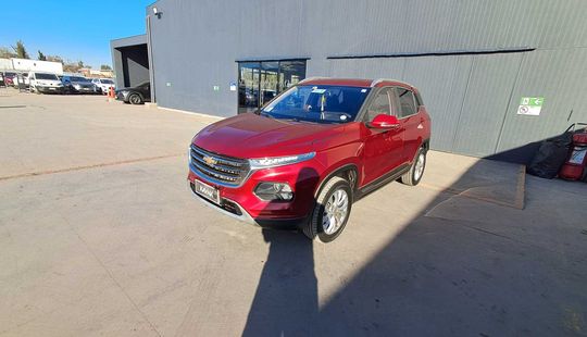 Chevrolet • Groove