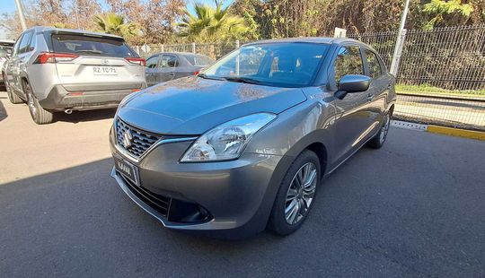 Suzuki • Baleno