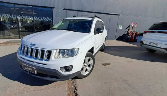 Jeep • Compass