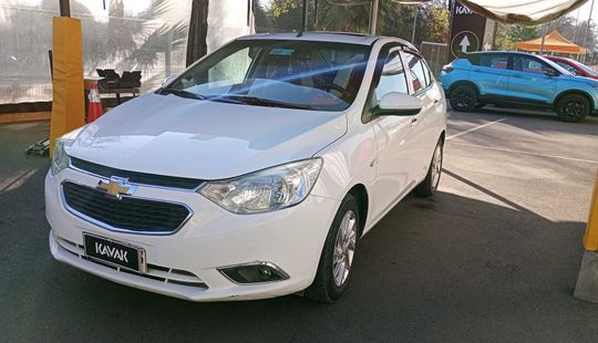 Chevrolet • Sail