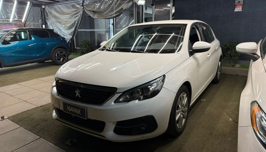 Peugeot • 308
