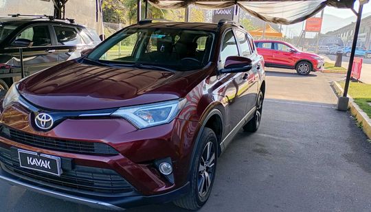 Toyota • RAV4