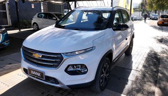 Chevrolet • Groove