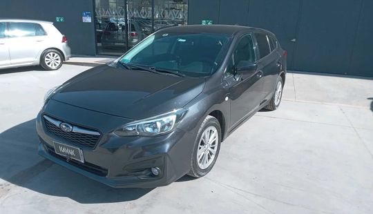 Subaru • Impreza