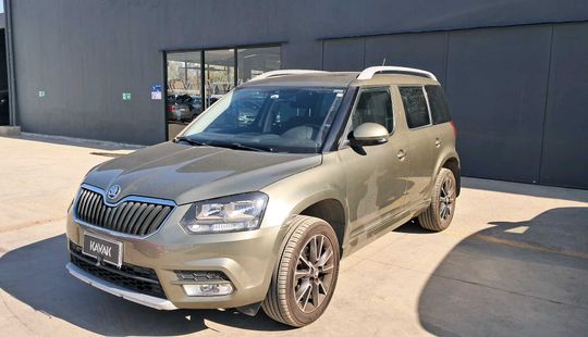 Skoda • Yeti
