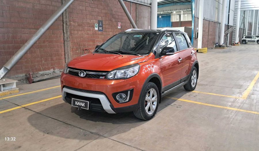 Great Wall M4 1.5 EN Suv 2017