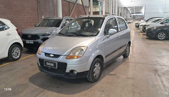 Chevrolet • Spark