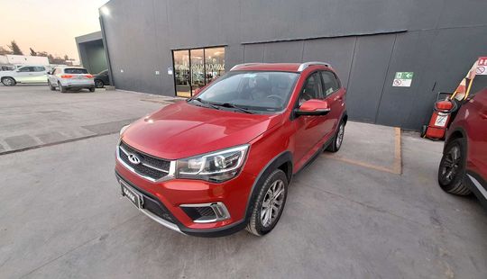 Chery • Tiggo 2