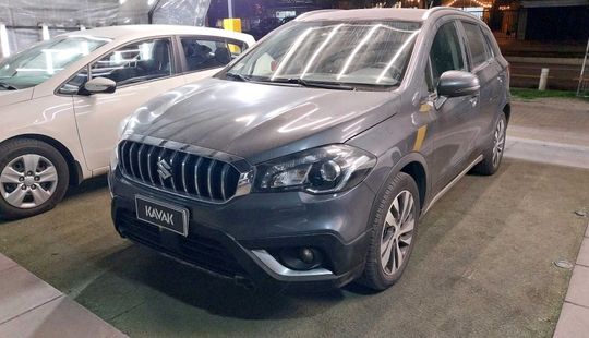 Suzuki • S-Cross