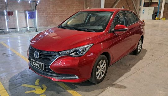 Changan • Alsvin