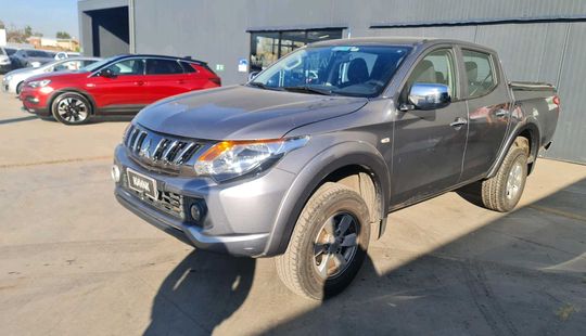 Mitsubishi • L200