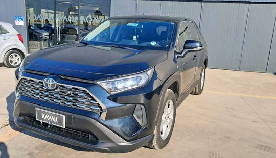 Toyota • RAV4
