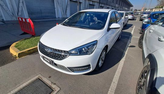 Chery • Arrizo 5